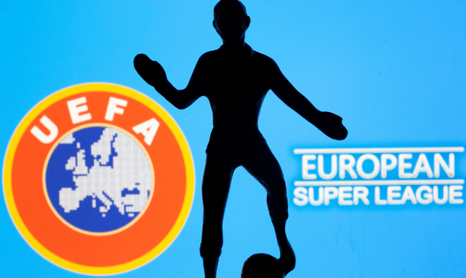 EU countries sing UEFA’s praises in rebuff to Super League