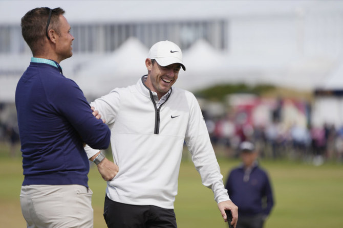 St. Andrews hosts 150th British Open with McIlroy chasing ‘holy grail’