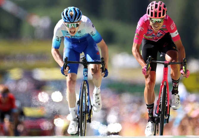Nielsen  wins ‘perfect’ Tour de France stage, Pogacar keeps lead despite losing 2nd teammate