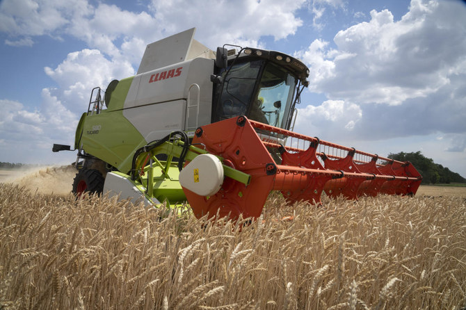 UN sees progress in talks to free up Ukraine grain exports