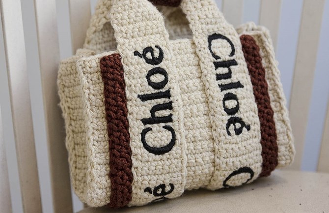 Lebanese luxury handbag brand Sarah’s Bag has collaborated with French fashion house Chloe. (Supplied)