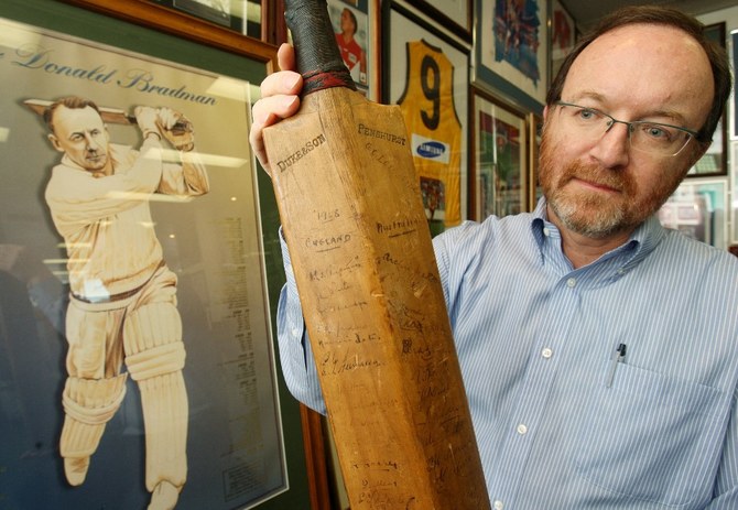 Why the legend of Sir Donald Bradman endures to this day