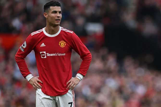 Saudi club makes audacious bid to sign Cristiano Ronaldo from Manchester United