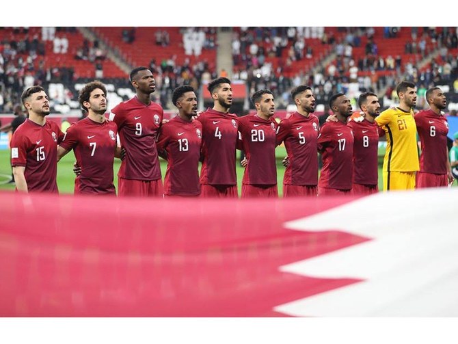 Qatar set to play friendlies against Canada and Chile ahead of World Cup 2022