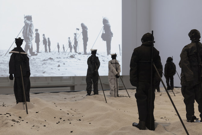 Egyptian artist Heba Y. Amin questions colonial narratives in new Berlin exhibition
