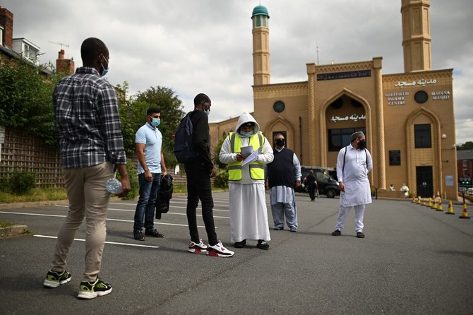 Next British PM must focus on ‘systemic’ Islamophobia: Muslim group