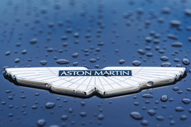 Saudi sovereign fund to become Aston Martin’s no.2 shareholder