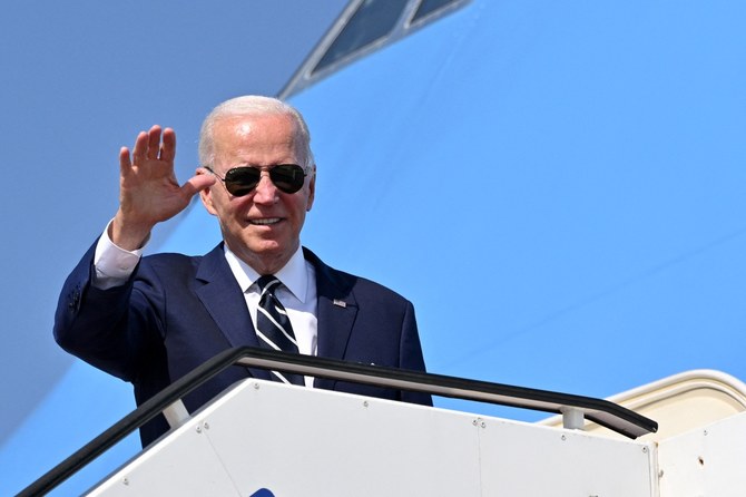 Biden restates backing for two-state solution but offers no way forward