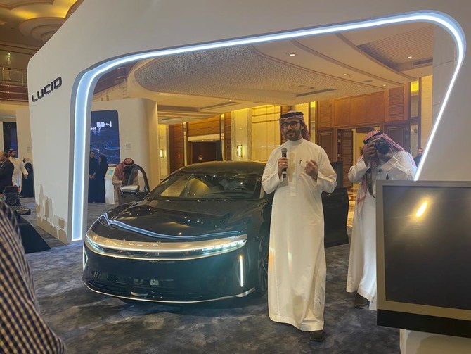 KSA Green Transition Journey exhibition showcases Kingdom’s vision for sustainable future