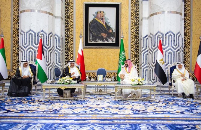 GCC chief stresses importance of Jeddah summit for regional, global stability
