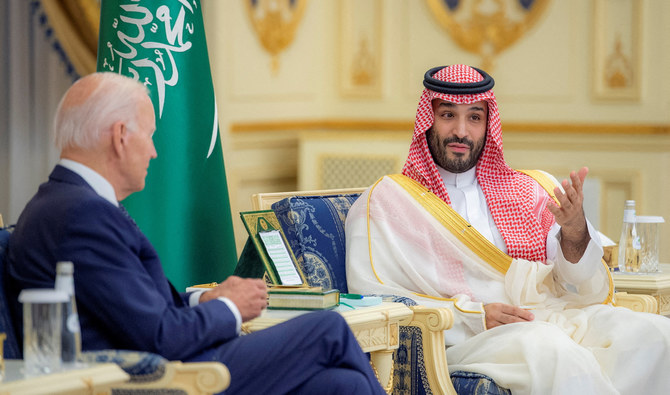 Saudi Arabia, US ‘share a vision of a more secure, stable, and prosperous region’: joint communique