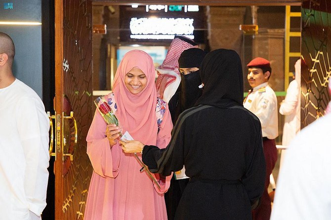 Prophet’s Mosque exhibition welcomes Hajj pilgrims
