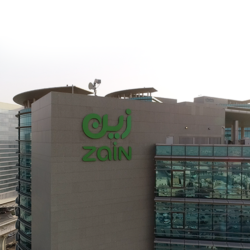 Telecom operator Zain KSA’s shares up 4.3% as profit more than doubles