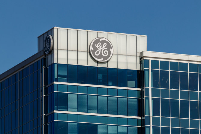 General Electric unveils names of three future business units