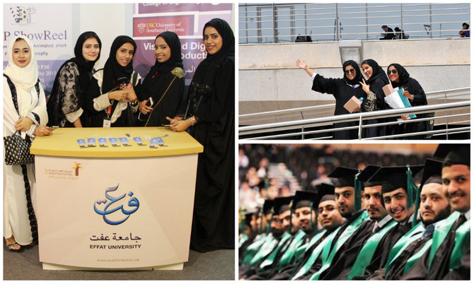 How young Saudis can get a leg up on the competition for studying abroad