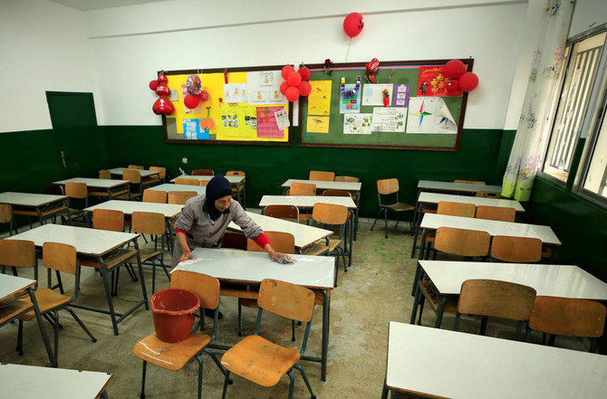 Well-paid jobs lure Lebanon’s demoralized teachers to the Gulf
