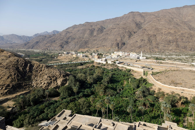 Al-Baha spends $152.5m on 28 environmental and water projects