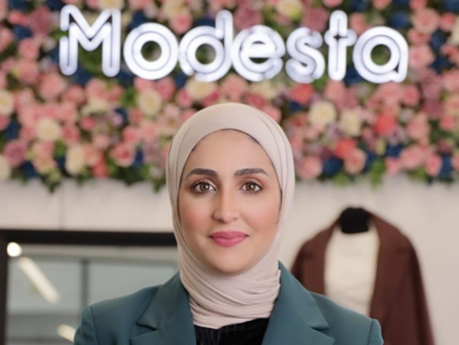 Palestine’s fashion startup Modesta secures six-figure seed funding to reach Saudi and Bahrain customers