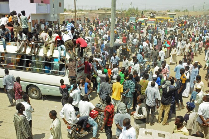Death toll from Sudan ethnic clashes rises to 105: official