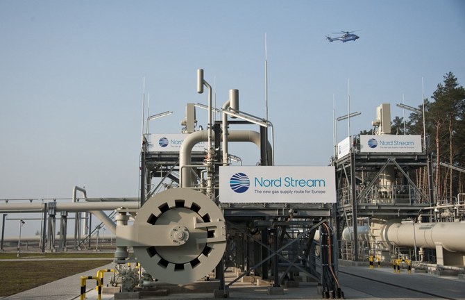 Nord Stream 1 gas pipeline resumes flows, easing supply concerns
