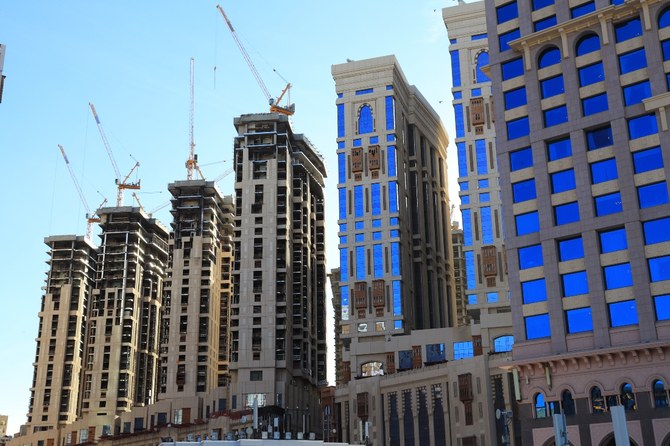 Saudi construction spending reaches $12.3bn in Q1 2022: US Saudi Business Council