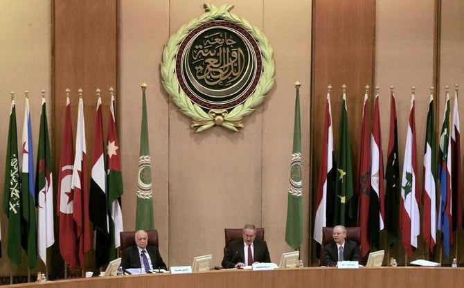 Arab League launched Arabic translation of Global Environment Outlook report