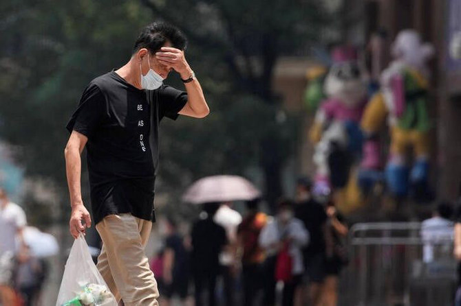 Heatwaves to hit China from east to west as almanac’s ‘big heat’ day looms