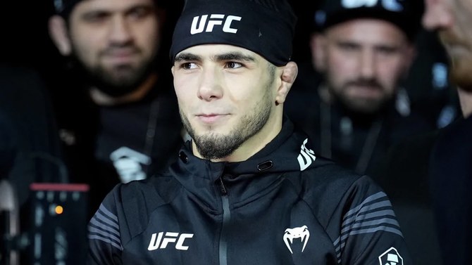 Muhammad Mokaev looks to punish Charles Johnson at UFC Fight Night in London