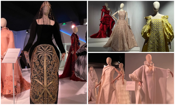 Best of Saudi fashion design to take part in New York City exhibition