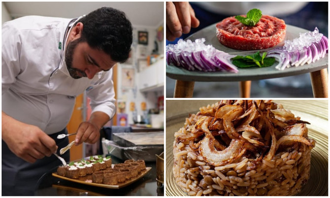 How South Americans with Middle Eastern roots are transforming Arabic cuisine