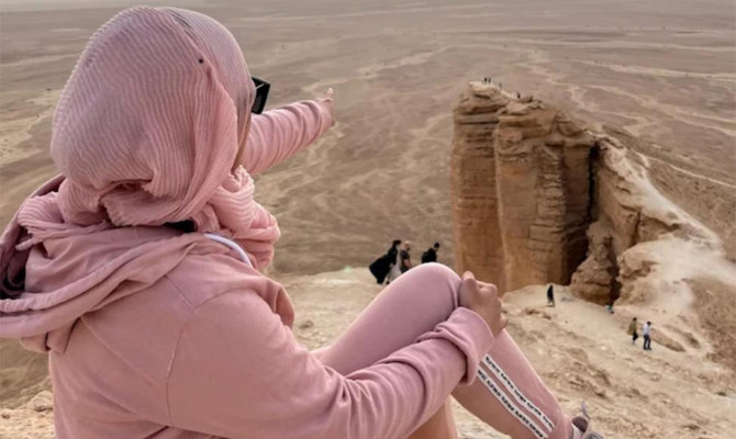 Adventure seekers drawn to activity tours amid Saudi Arabia’s natural landscapes