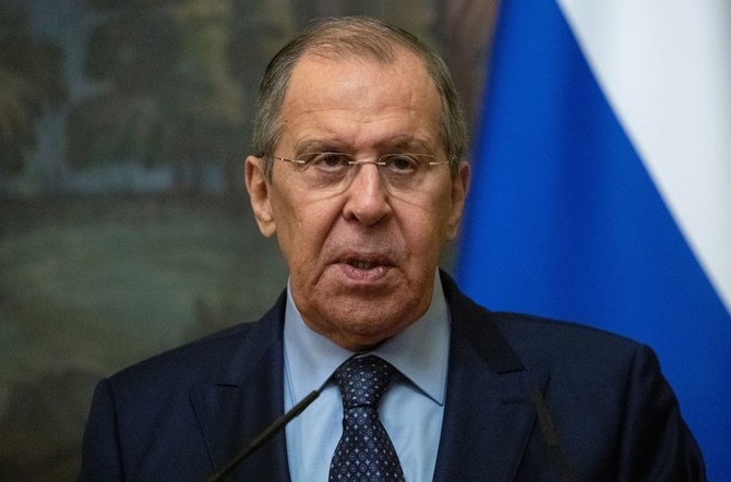 Russia’s Lavrov to visit Egypt during Africa tour