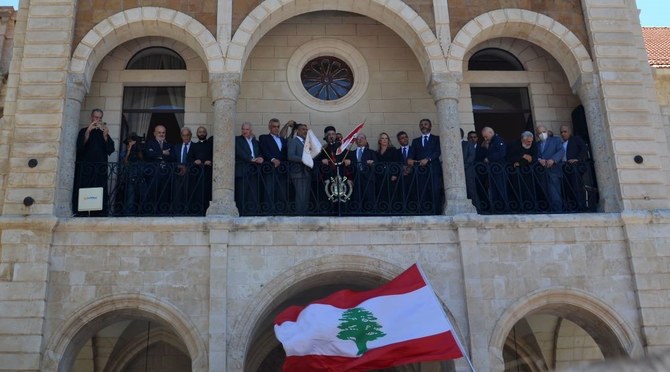 Angry gatherings at Sunday mass protest against arrest of Lebanon archbishop