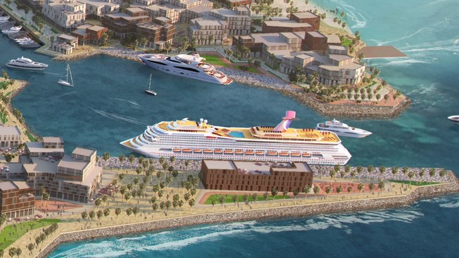 PIF-owned JCDC, Cruise Saudi to design luxury cruise terminal at Jeddah Central Project