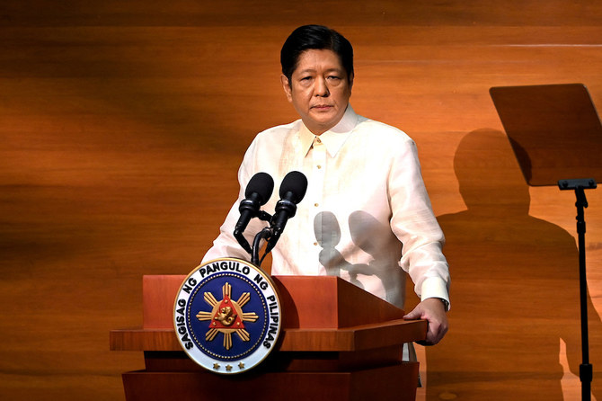 ‘Friend to all, enemy to none’: Marcos vows to safeguard Philippine territory in national address