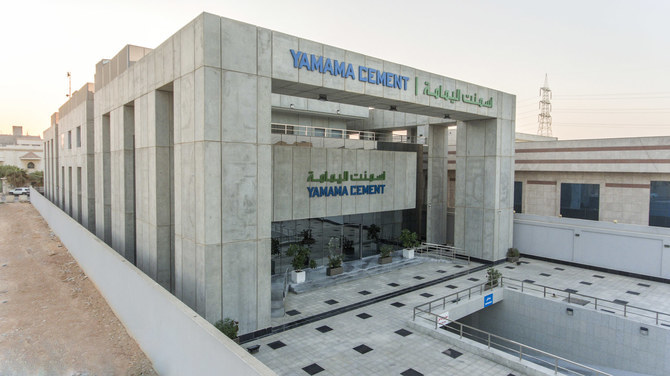 Shares of Saudi cement producer Yamama rise despite lower profit in H1