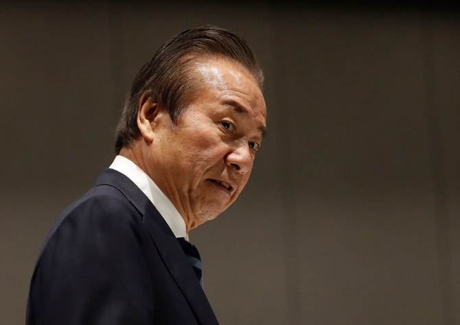Japanese police raid home of Tokyo Olympics executive