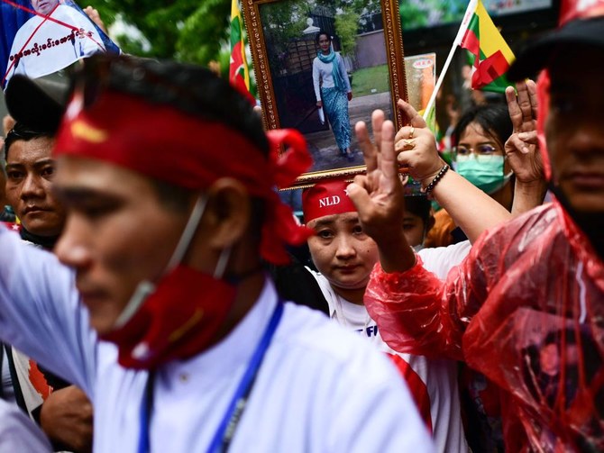 Widespread condemnation of Myanmar’s execution of prisoners