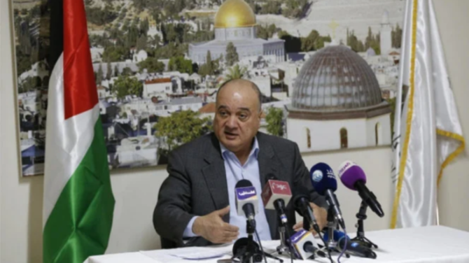 Abbas rival Al-Kidwa launches initiative seeking major political reforms