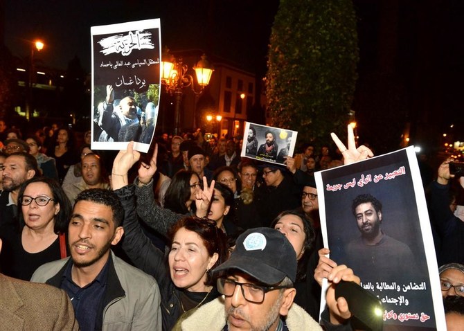 Rights group slams Morocco’s ‘manual’ of press repression