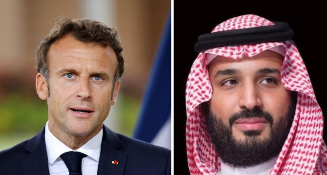 Focus to be on partnerships during Saudi crown prince’s visit to France