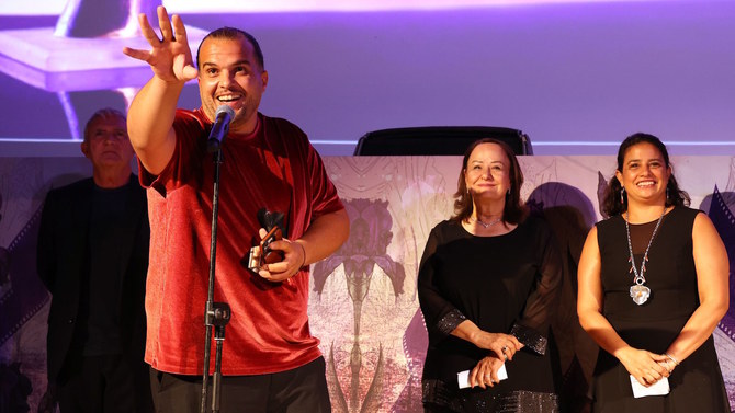 Amman International Film Festival 2022 ends with awards ceremony