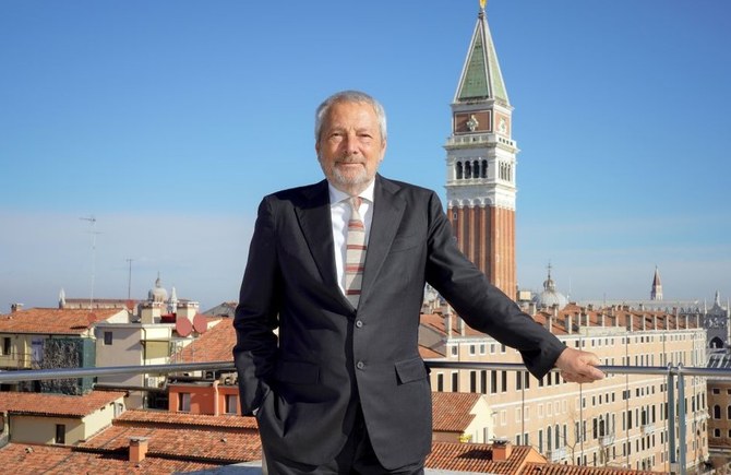 Renowned fair’s chairman speaks of Venice Biennale’s ‘love story’ with the Arab world