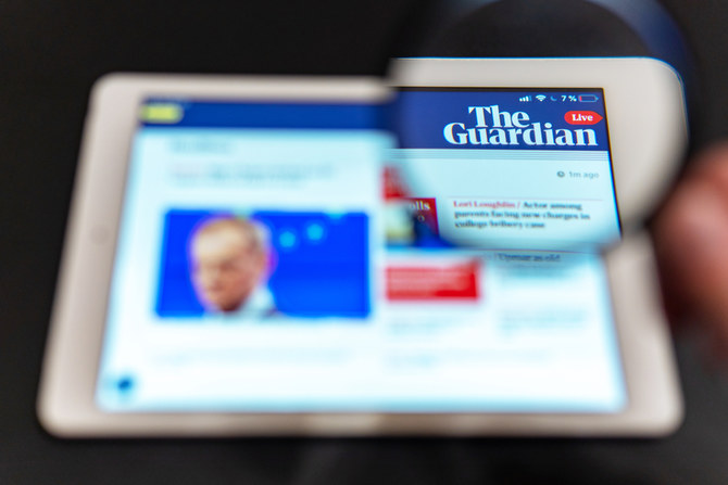 Number of cloned news articles, entire websites on rise in UK