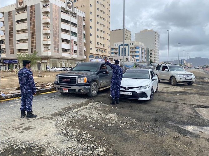 Thousands forced to evacuate homes as UAE, Oman hit by torrential rainfall
