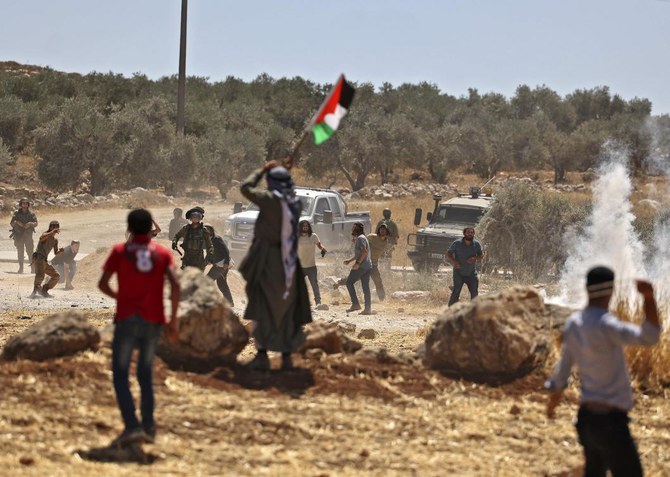Palestinian teen shot dead by Israeli army: ministry