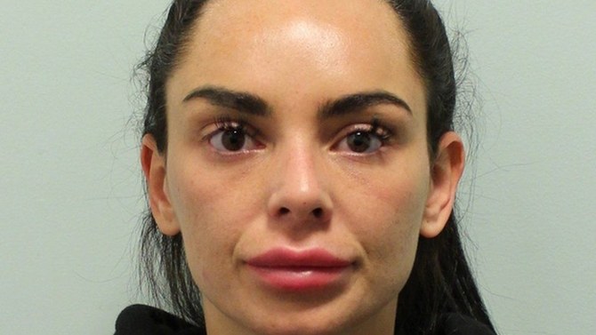 UK money-laundering ring used network of women including ‘Kim Kardashian lookalike’ to smuggle cash to UAE