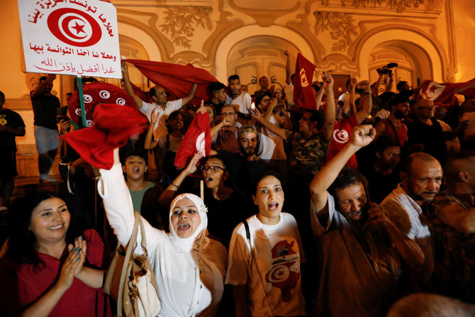 Tunisia president rejects ‘interference’ after Western concerns about democracy