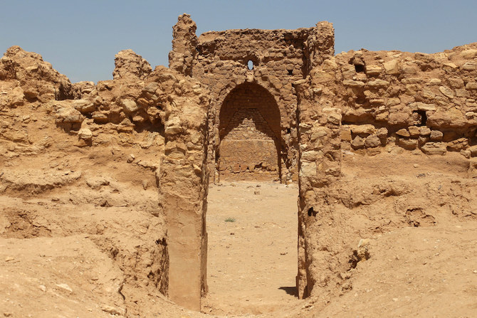 Iraq’s archaeological treasures face looming threat of climate change