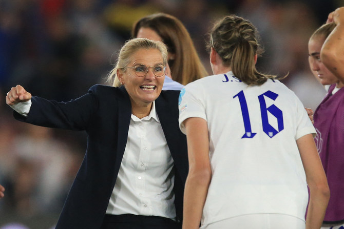 England’s summer of love for the Lionesses reaches Euro 2022 finale